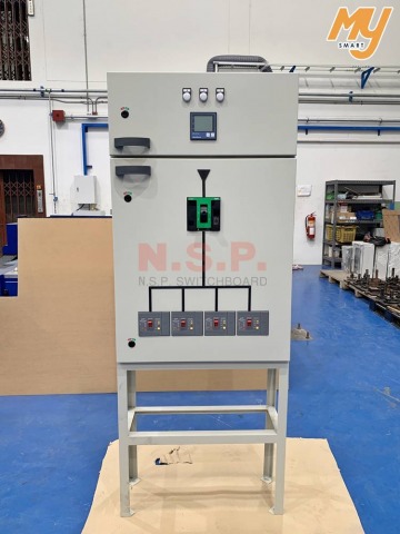 ตู้ฝา 1 ชั้น MAIN 400A